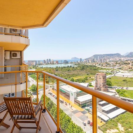 Ambar Beach Calpe Exterior foto