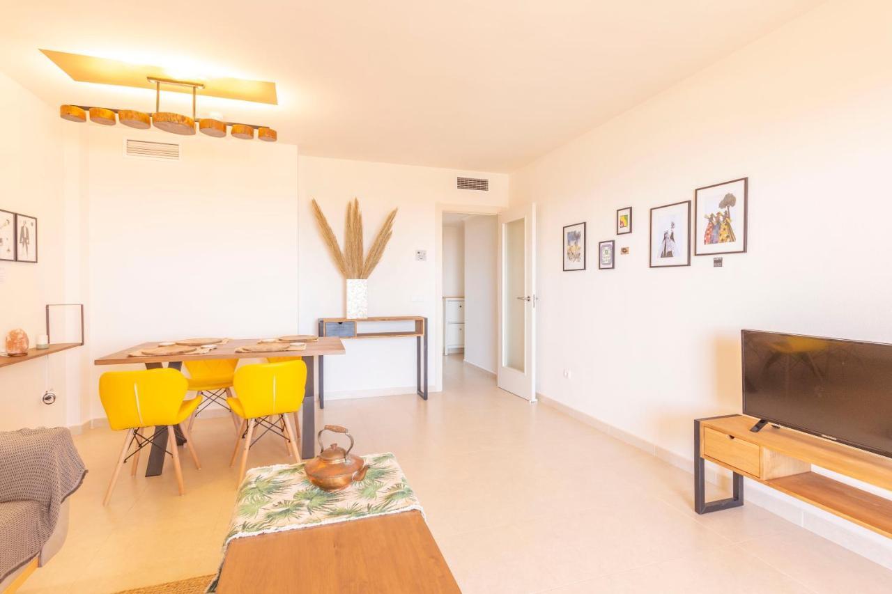 Ambar Beach Calpe Exterior foto