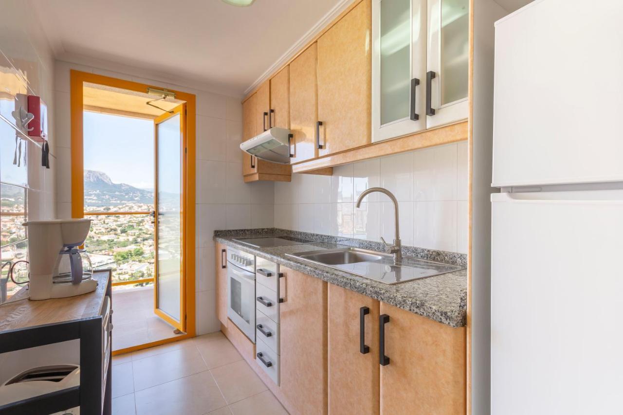 Ambar Beach Calpe Exterior foto