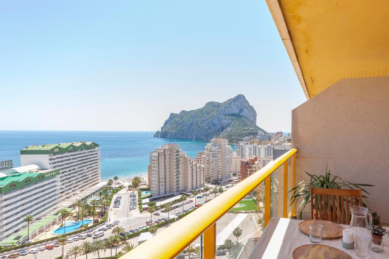 Ambar Beach Calpe Exterior foto