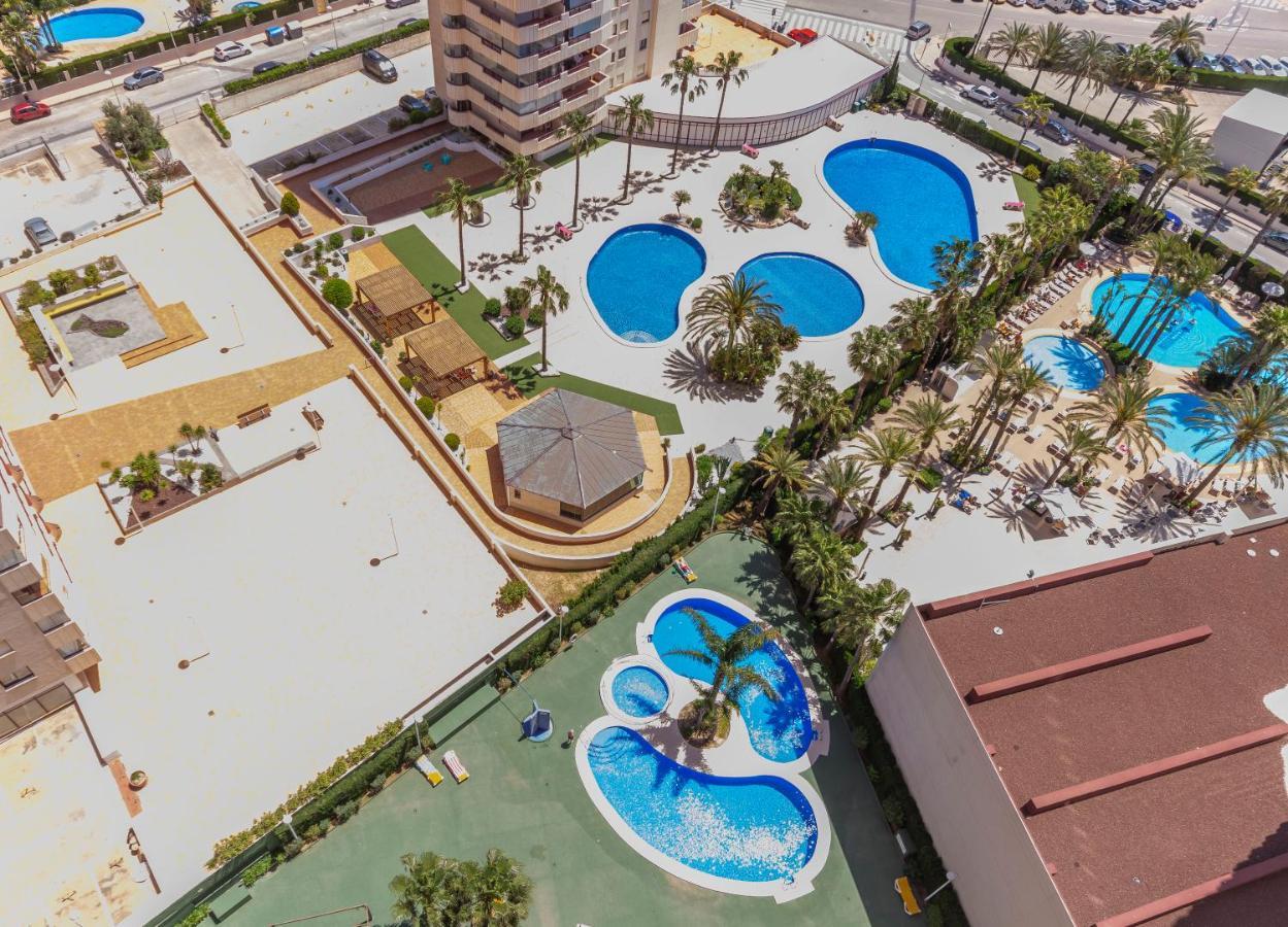 Ambar Beach Calpe Exterior foto